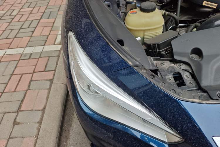 Used Infiniti Q50L 2022 2.0T Comfort Edition Right Front Headlight