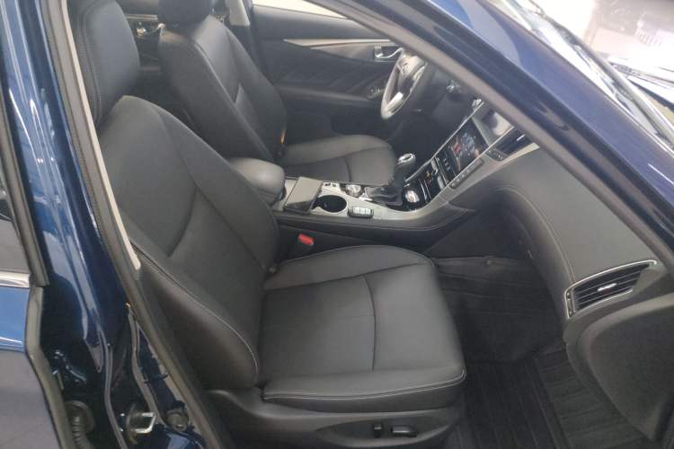 Used Infiniti Q50L 2022 2.0T Enjoyment Edition Right Front Seat