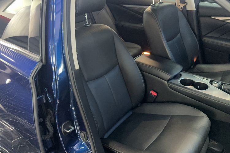 Used Infiniti Q50L 2022 2.0T Enjoyment Edition Right Front Seat