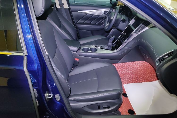 Used Infiniti Q50L 2022 2.0T Enjoyment Sport Edition Right Front Seat
