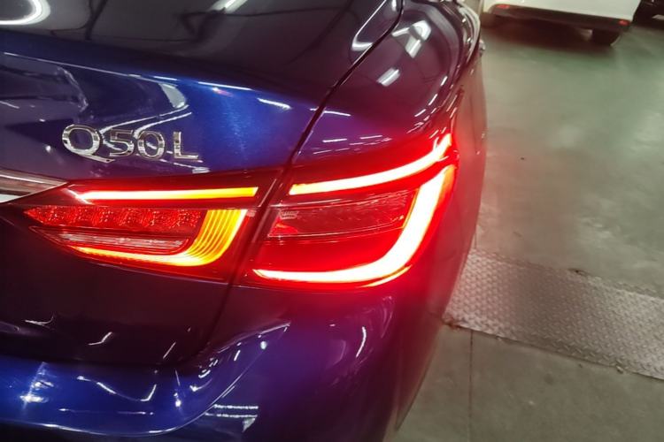 Used Infiniti Q50L 2022 2.0T Enjoyment Edition Right Rear Taillight