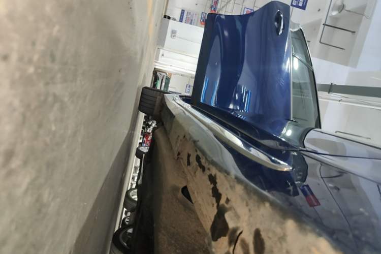 Used Infiniti Q50L 2022 2.0T Enjoyment Edition Right Side Sill