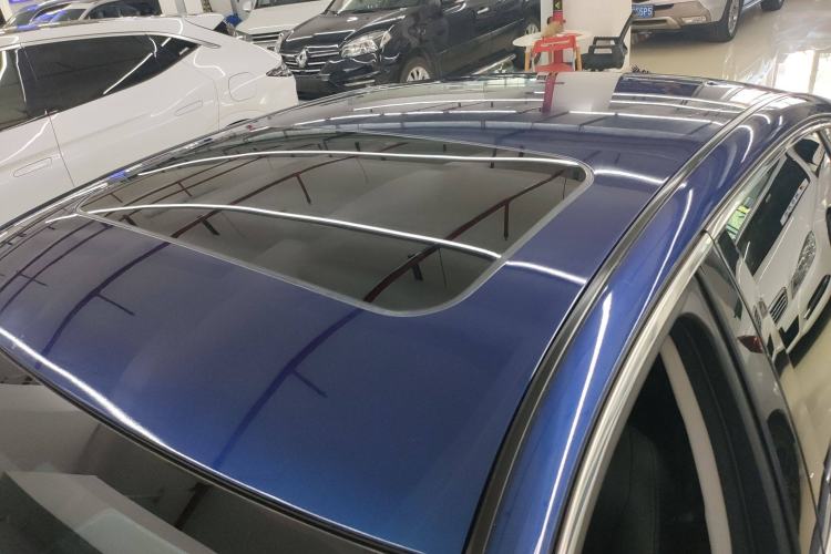 Used Infiniti Q50L 2022 2.0T Enjoyment Edition Roof