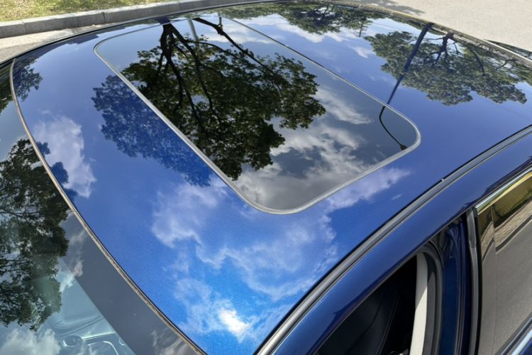 Used Infiniti Q50L 2022 2.0T Enjoyment Edition Roof