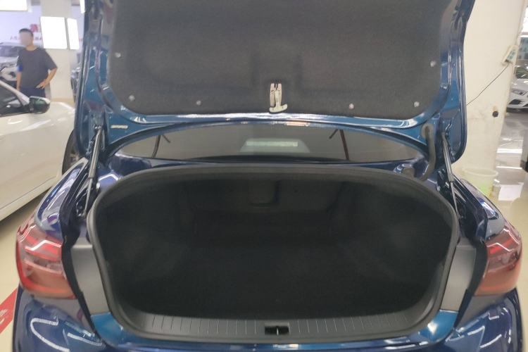 Used Infiniti Q50L 2022 2.0T Enjoyment Edition Trunk