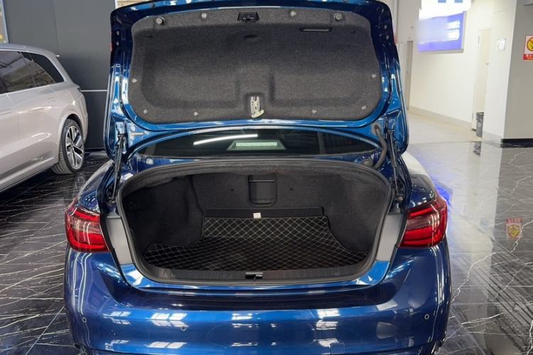 Used Infiniti Q50L 2022 2.0T Enjoyment Edition Trunk