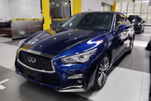 Used Infiniti Q50L 2022 2.0T Enjoyment Sport Edition