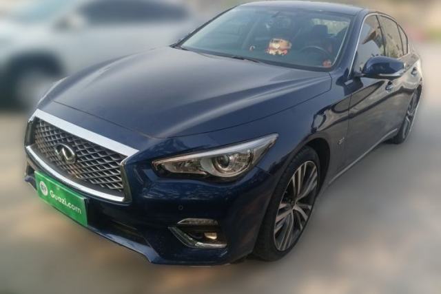 Used Infiniti Q50L 2022 2.0T Enjoyment Edition