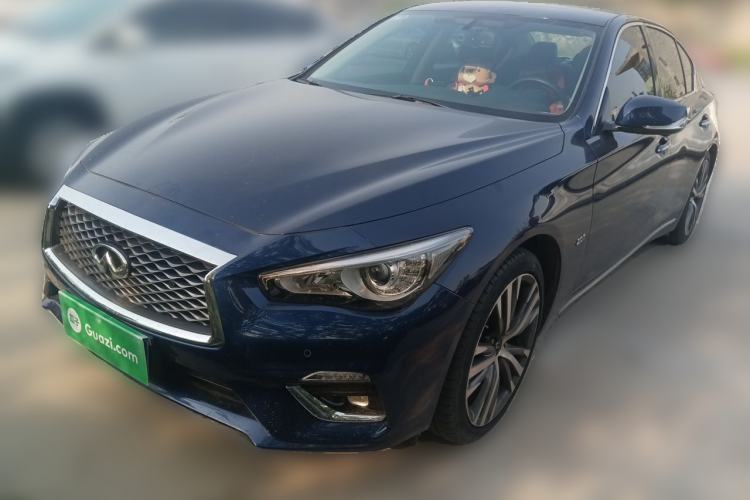 Used Infiniti Q50L 2022 2.0T Enjoyment Edition Guazi used car, China used car export, Used car for sale, Used  cars, Cheapest cars for sale
