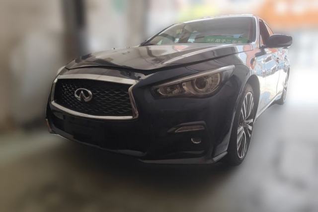 Used Infiniti Q50L 2022 2.0T Enjoyment Sport Edition