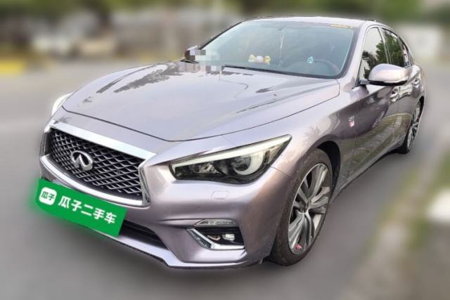 Used Infiniti Q50L 2022 2.0T Enjoyment Edition