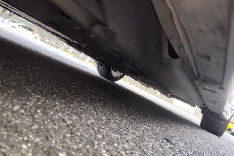 Used Infiniti Q50L 2022 2.0T Enjoyment Edition Chassis Front Left