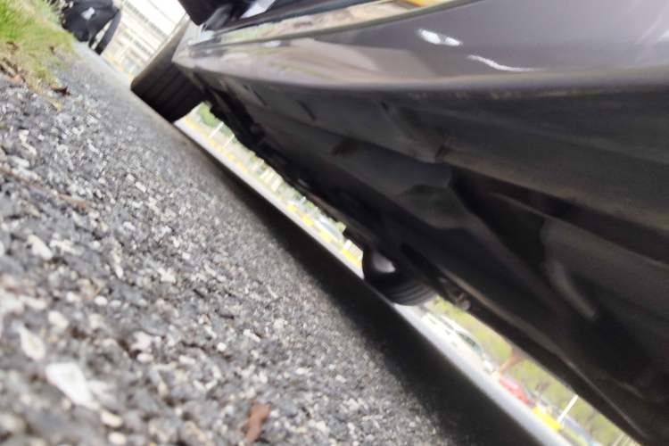 Used Infiniti Q50L 2022 2.0T Enjoyment Edition Chassis Rear Left