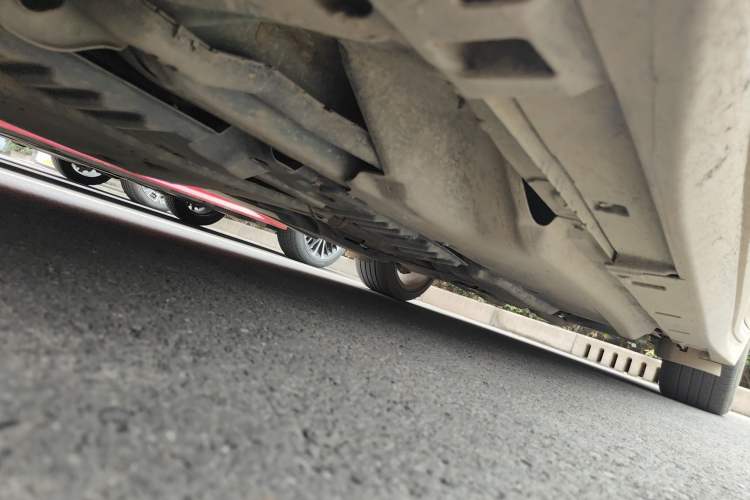 Used Infiniti Q50L 2022 2.0T Enjoyment Edition Chassis Front Left