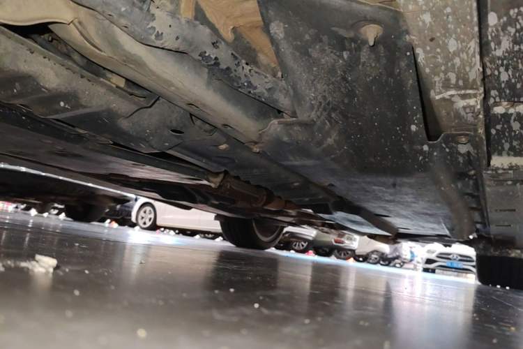 Used Infiniti Q50L 2022 2.0T Enjoyment Edition Chassis Front Left