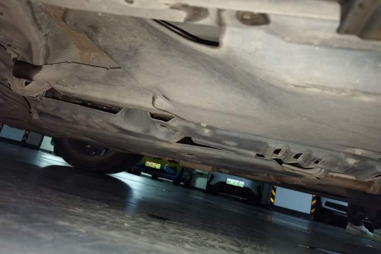 Used Infiniti Q50L 2022 2.0T Enjoyment Edition Chassis Front Left
