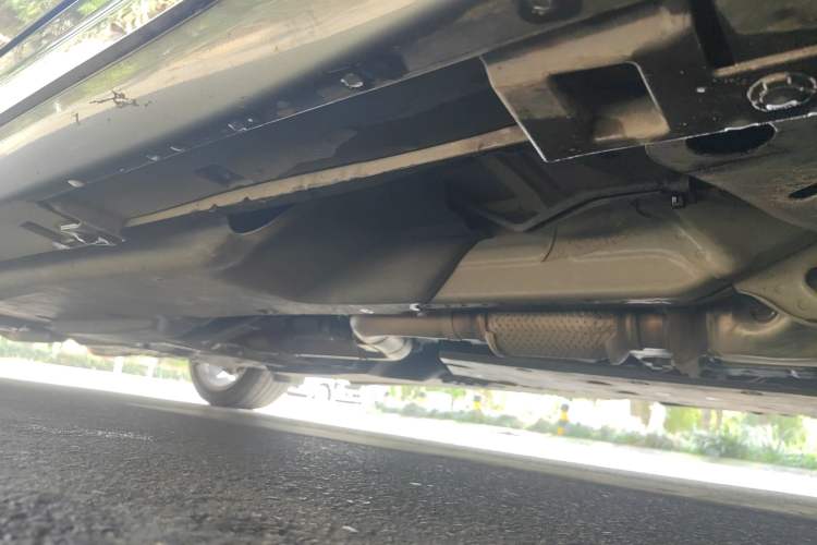 Used Infiniti Q50L 2022 2.0T Enjoyment Edition Chassis Front Right
