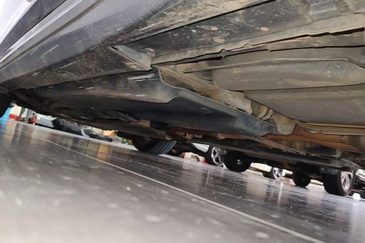 Used Infiniti Q50L 2022 2.0T Enjoyment Edition Chassis Rear Left