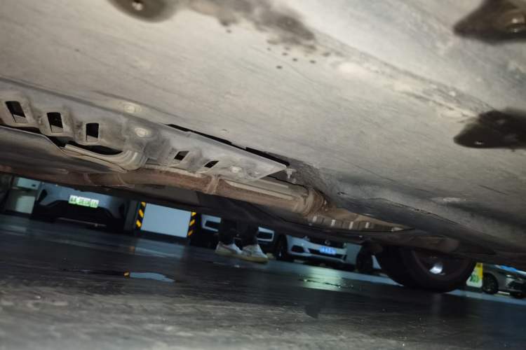 Used Infiniti Q50L 2022 2.0T Enjoyment Edition Chassis Rear Left