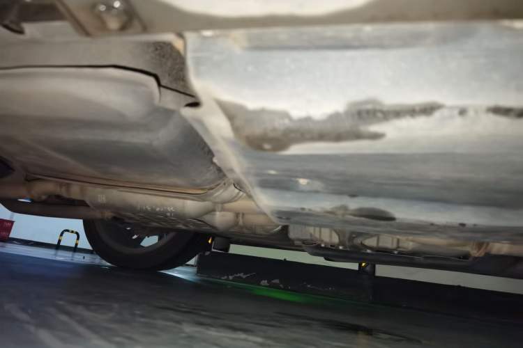 Used Infiniti Q50L 2022 2.0T Enjoyment Edition Chassis Rear Right