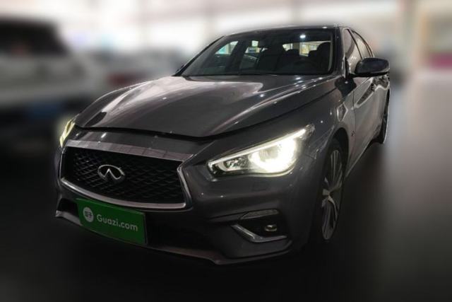 Used Infiniti Q50L 2022 2.0T Enjoyment Edition