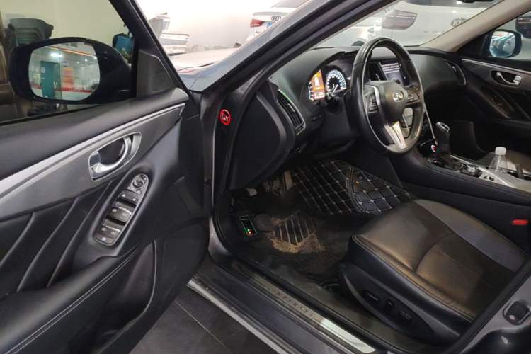 Used Infiniti Q50L 2022 2.0T Enjoyment Edition Driver Seat