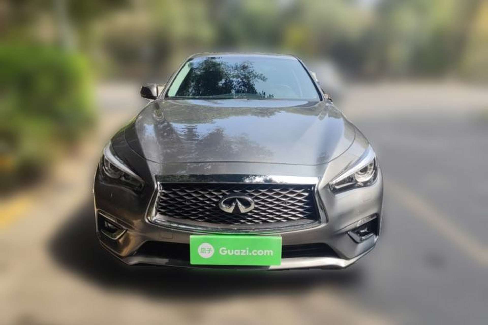 Used Infiniti Q50L 2022 2.0T Enjoyment Edition Front
