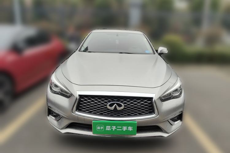 Used Infiniti Q50L 2022 2.0T Enjoyment Edition Front
