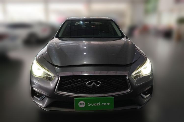 Used Infiniti Q50L 2022 2.0T Enjoyment Edition Front