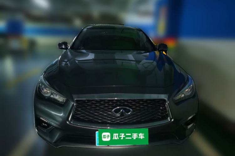 Used Infiniti Q50L 2022 2.0T Enjoyment Edition Front