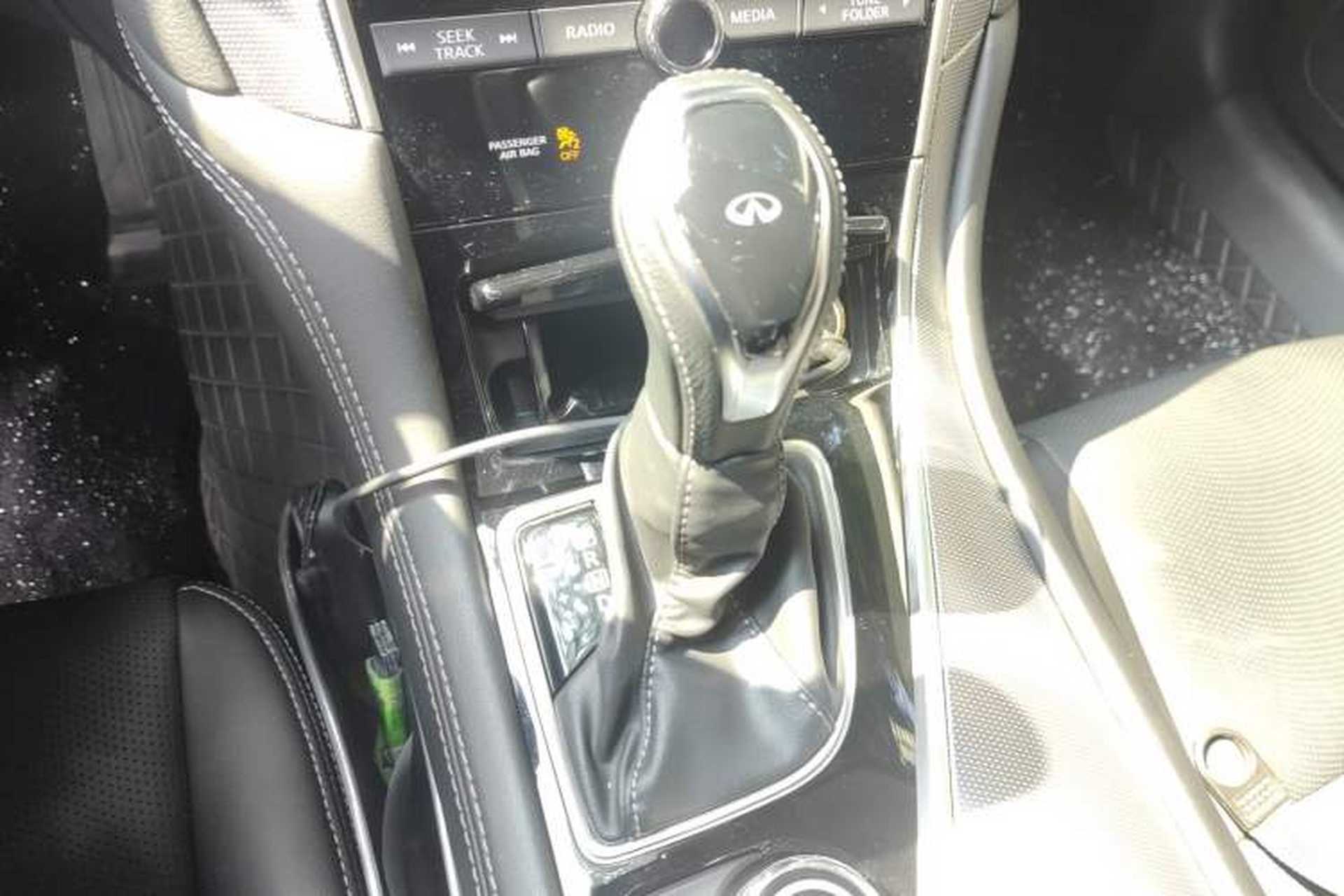 Used Infiniti Q50L 2022 2.0T Enjoyment Edition Gear Lever
