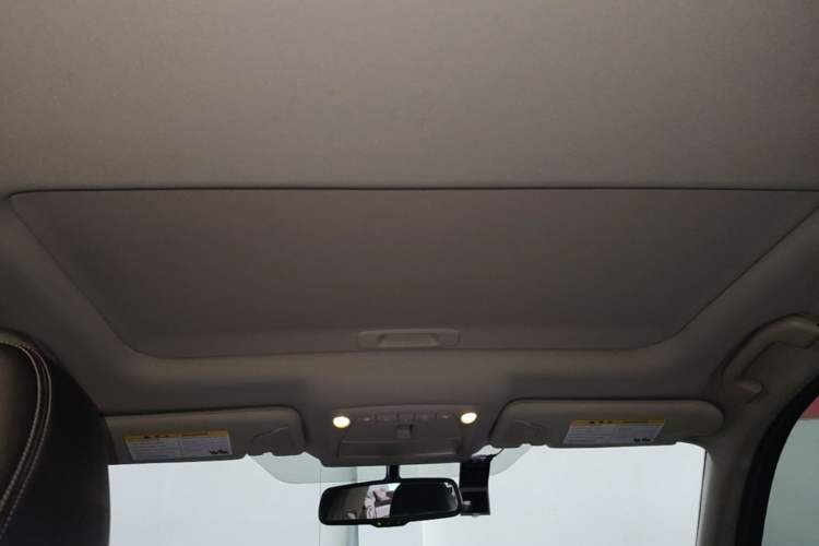 Used Infiniti Q50L 2022 2.0T Enjoyment Edition Headliner
