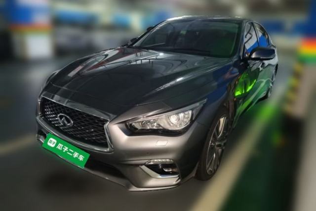 Used Infiniti Q50L 2022 2.0T Enjoyment Edition