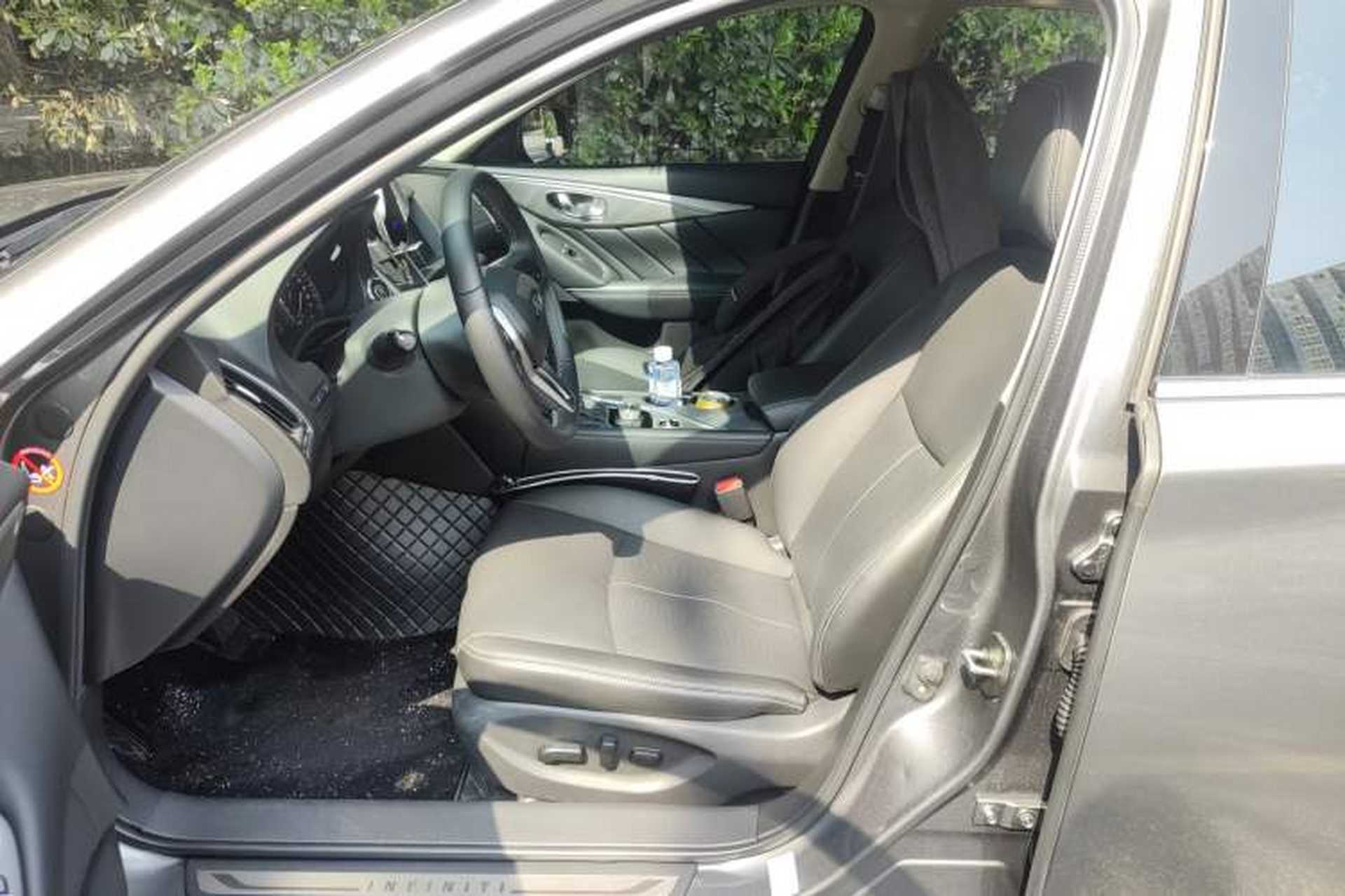 Used Infiniti Q50L 2022 2.0T Enjoyment Edition Left Front Seat