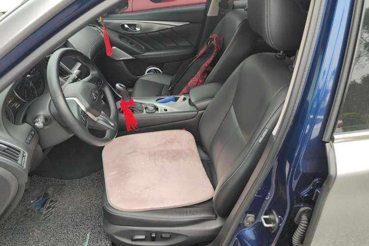 Used Infiniti Q50L 2022 2.0T Enjoyment Edition Left Front Seat