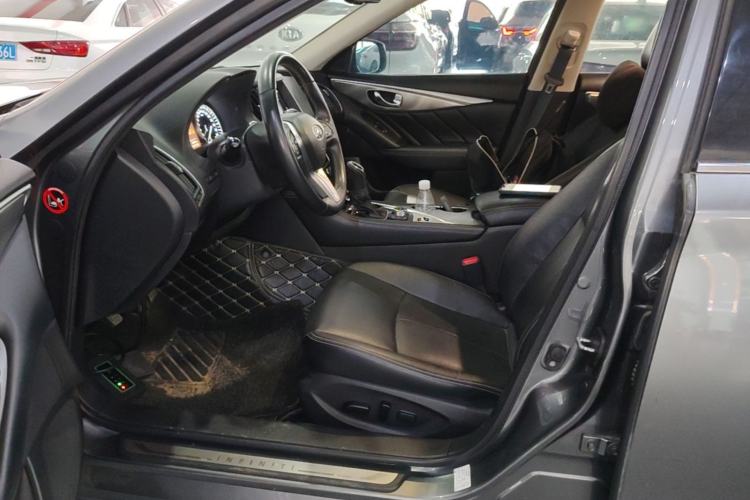 Used Infiniti Q50L 2022 2.0T Enjoyment Edition Left Front Seat