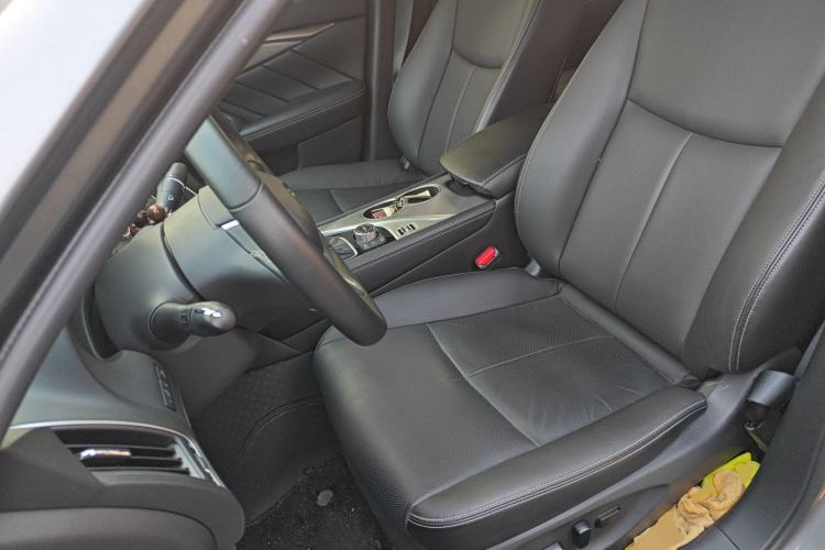 Used Infiniti Q50L 2022 2.0T Enjoyment Edition Left Front Seat