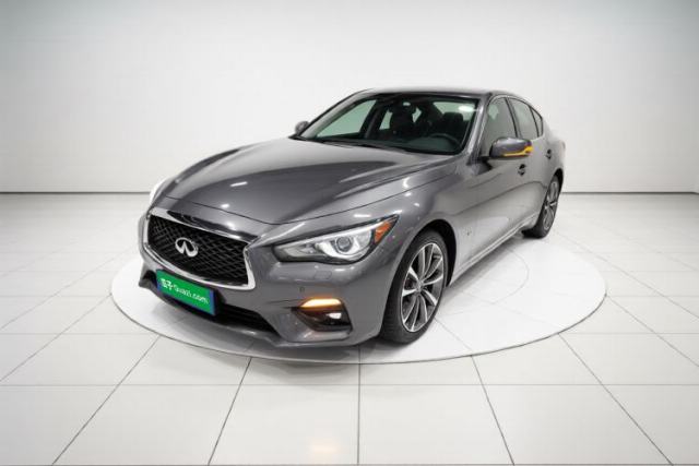 Used Infiniti Q50L 2022 2.0T Enjoyment Edition