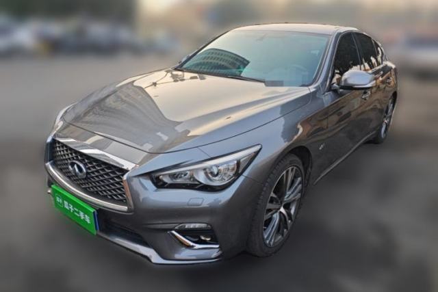 Used Infiniti Q50L 2022 2.0T Enjoyment Edition