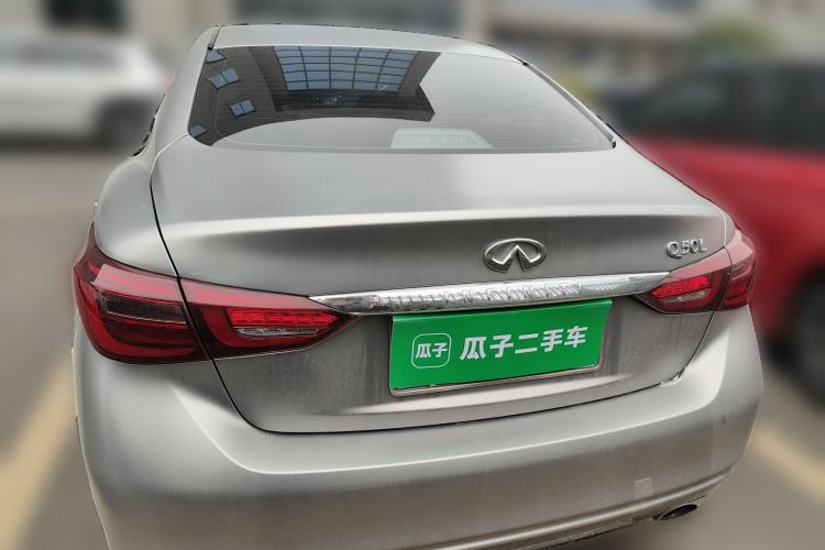 Used Infiniti Q50L 2022 2.0T Enjoyment Edition Rear