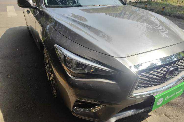 Used Infiniti Q50L 2022 2.0T Enjoyment Edition Right Front Headlight