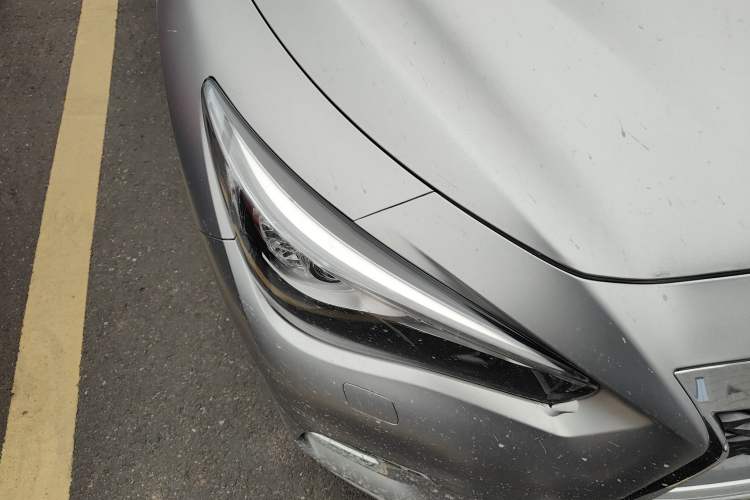 Used Infiniti Q50L 2022 2.0T Enjoyment Edition Right Front Headlight