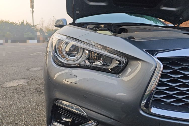 Used Infiniti Q50L 2022 2.0T Enjoyment Edition Right Front Headlight