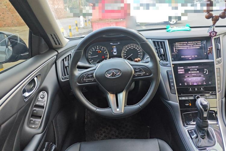 Used Infiniti Q50L 2022 2.0T Enjoyment Edition Steering Wheel
