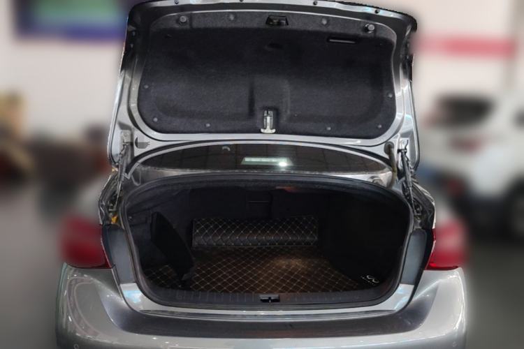 Used Infiniti Q50L 2022 2.0T Enjoyment Edition Trunk
