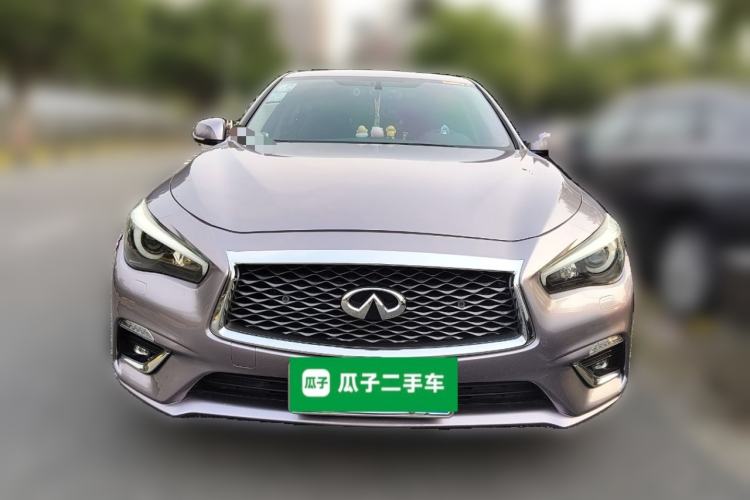 Used Infiniti Q50L 2022 2.0T Enjoyment Edition Front