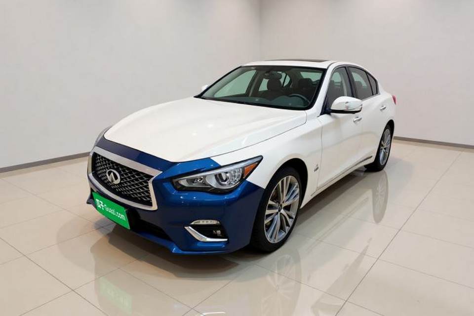 Infiniti Q50L 2022