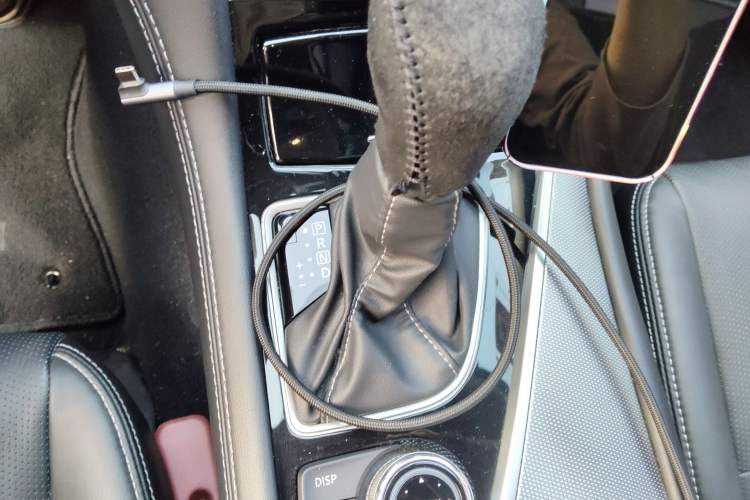 Used Infiniti Q50L 2022 2.0T Enjoyment Edition Gear Lever