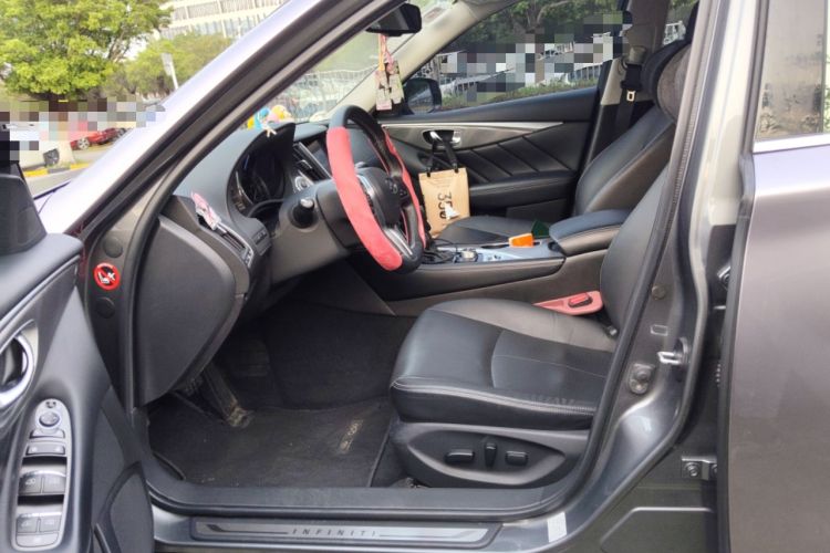 Used Infiniti Q50L 2022 2.0T Enjoyment Edition Left Front Seat