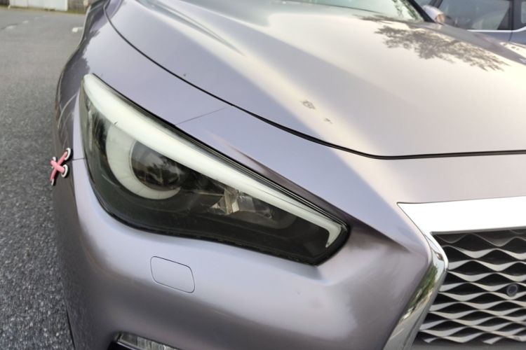 Used Infiniti Q50L 2022 2.0T Enjoyment Edition Right Front Headlight